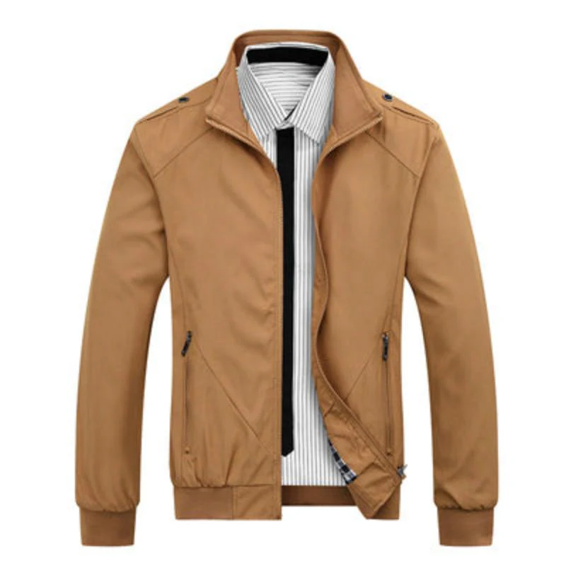 Hubert® | Classic Men'S Jacket - Image 3