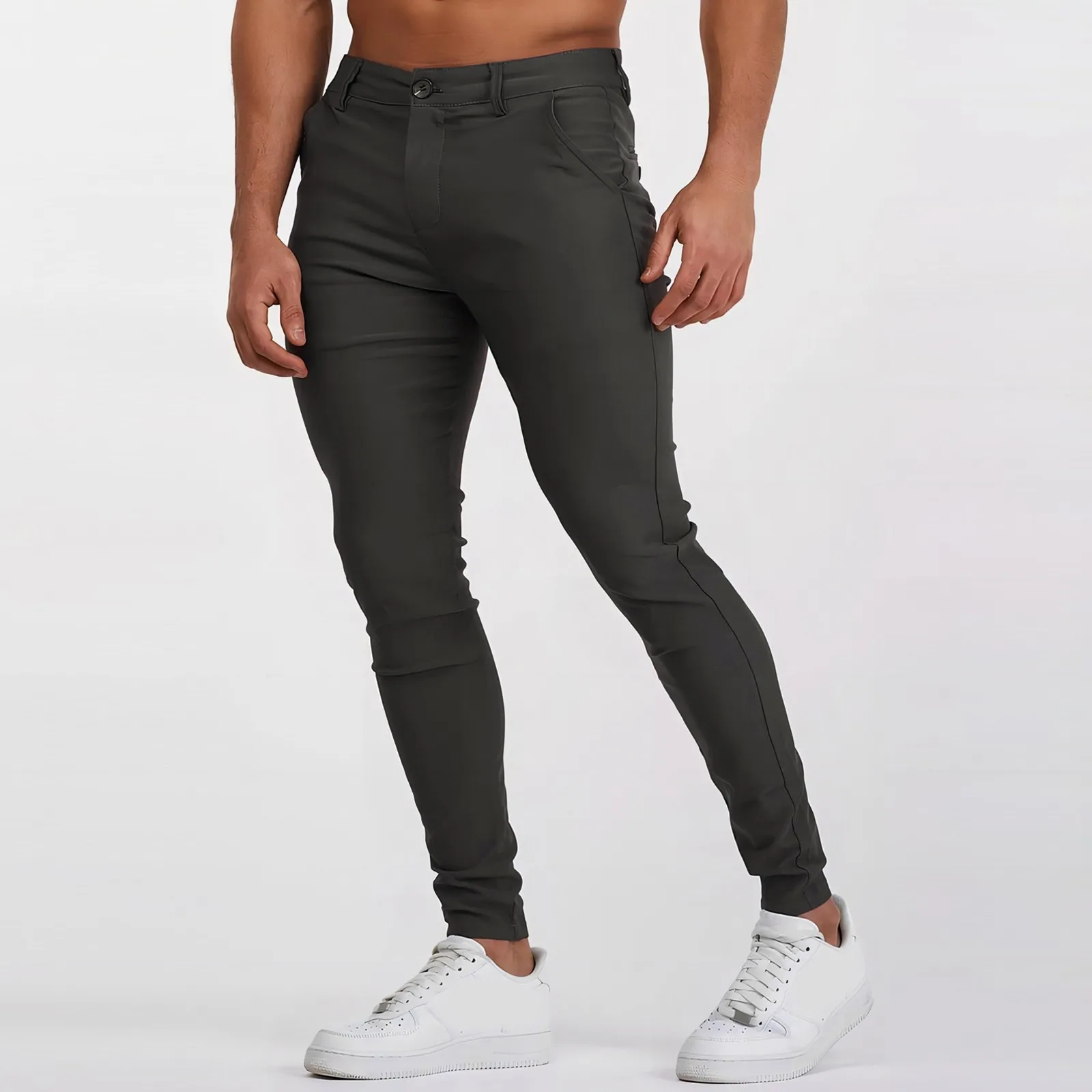 Hubert® | Premium Stretch Pants - Image 4