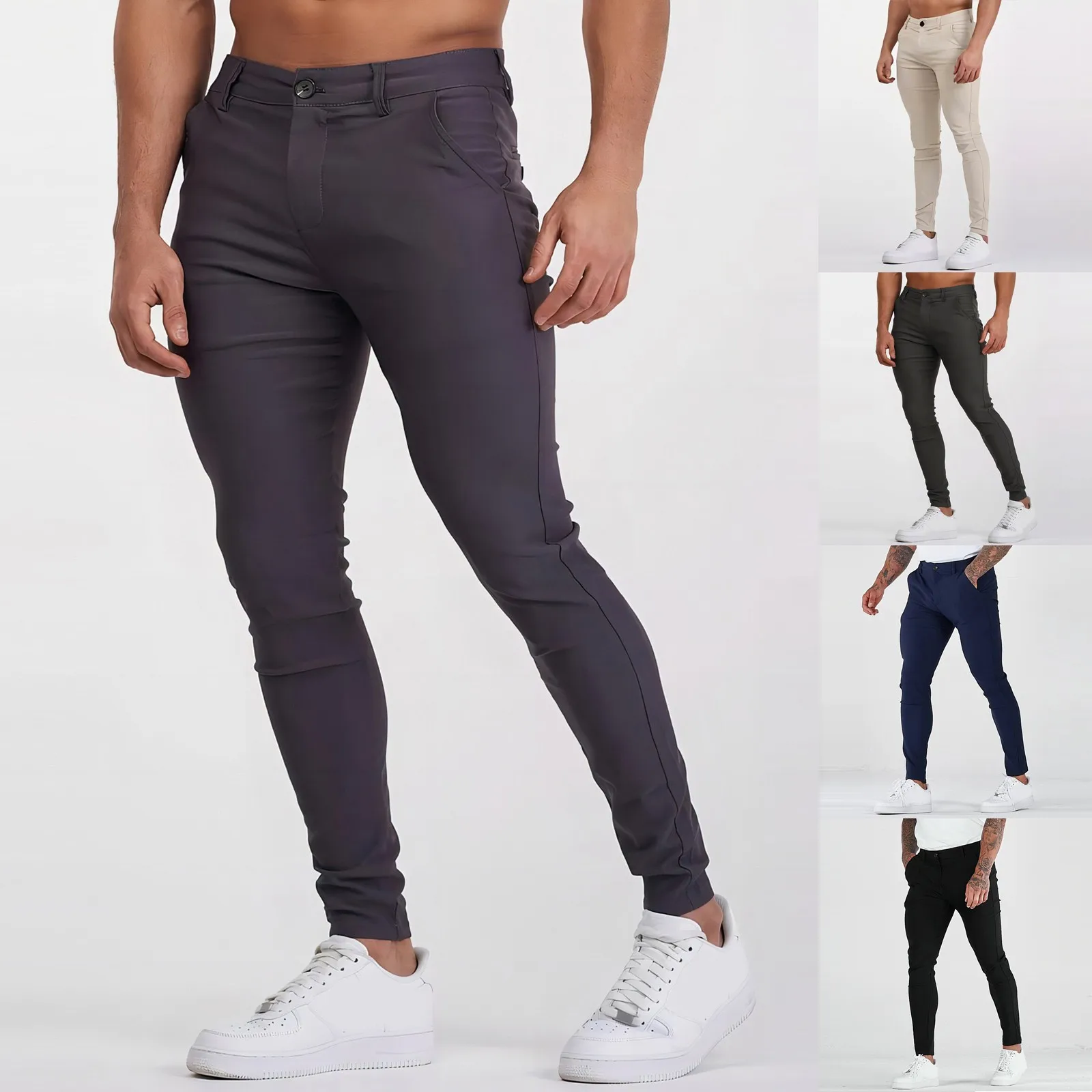Hubert® | Premium Stretch Pants - Image 7