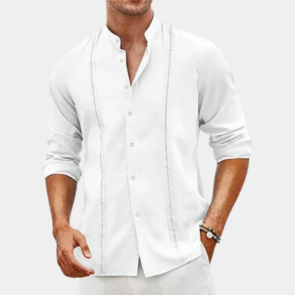 Hubert® | Stylish Shirt - Image 2