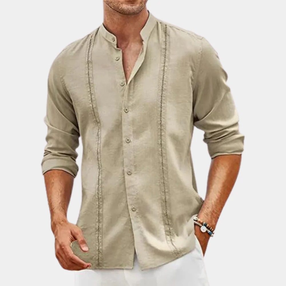 Hubert® | Stylish Shirt - Image 3
