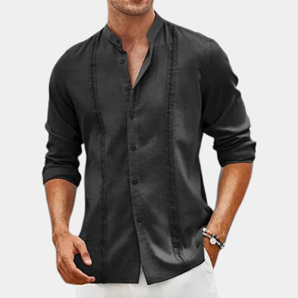 Hubert® | Stylish Shirt - Image 4