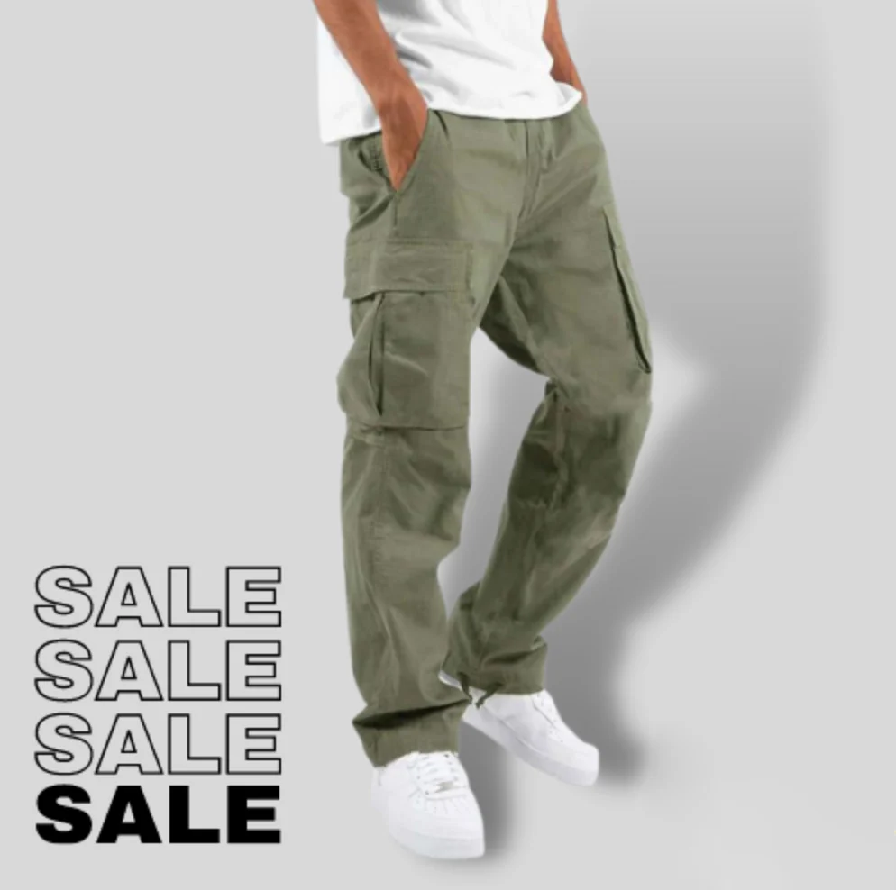 Hubert® | Stylish Trousers For Men - Image 2