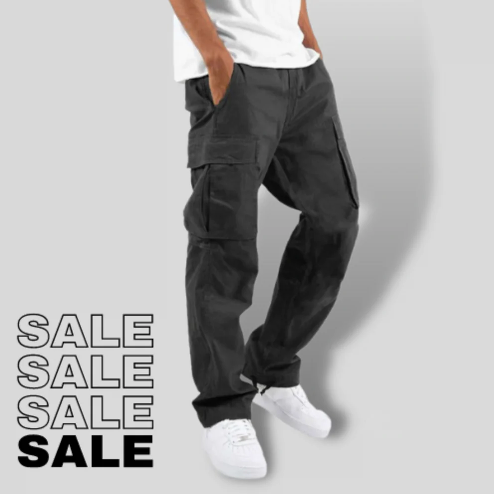Hubert® | Stylish Trousers For Men - Image 3