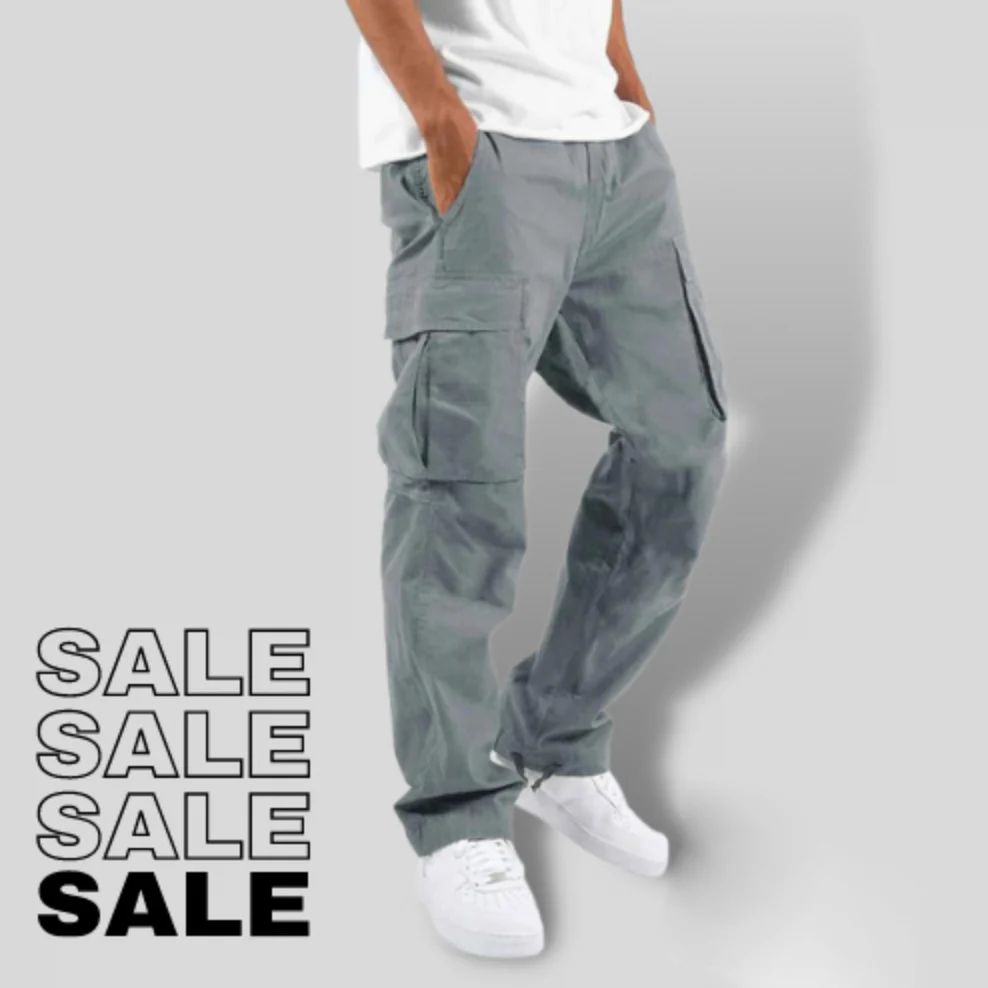Hubert® | Stylish Trousers For Men - Image 5