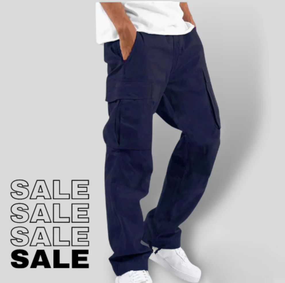 Hubert® | Stylish Trousers For Men - Image 6