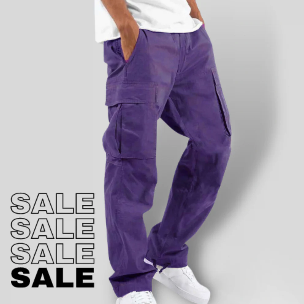 Hubert® | Stylish Trousers For Men - Image 7