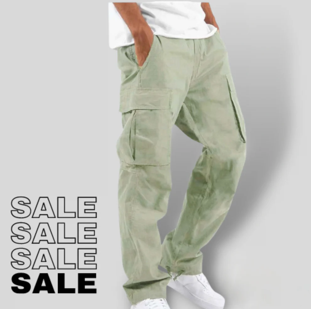 Hubert® | Stylish Trousers For Men - Image 8