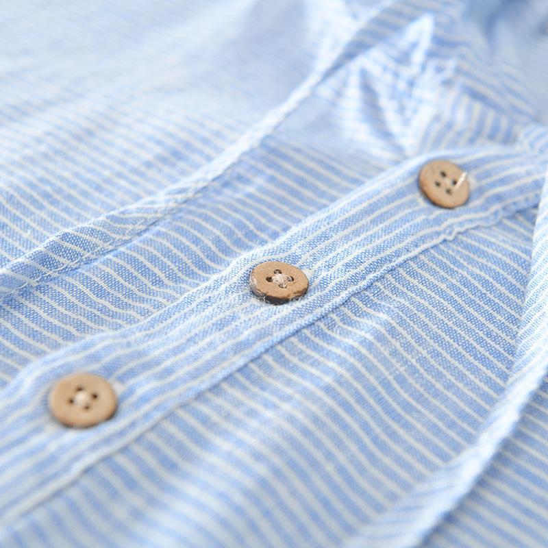Huberto® | Premium Linen Hoodie - Image 9