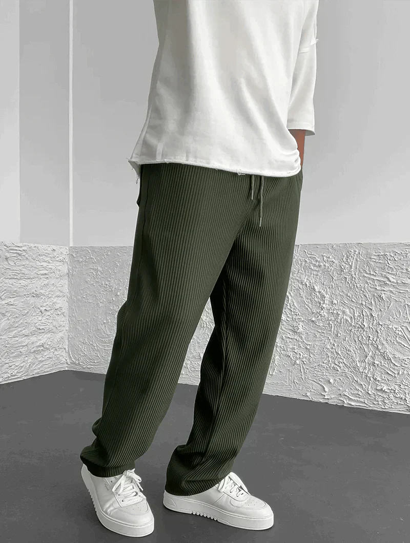 Huberto® | The Modern Ribbed Pants - Image 10