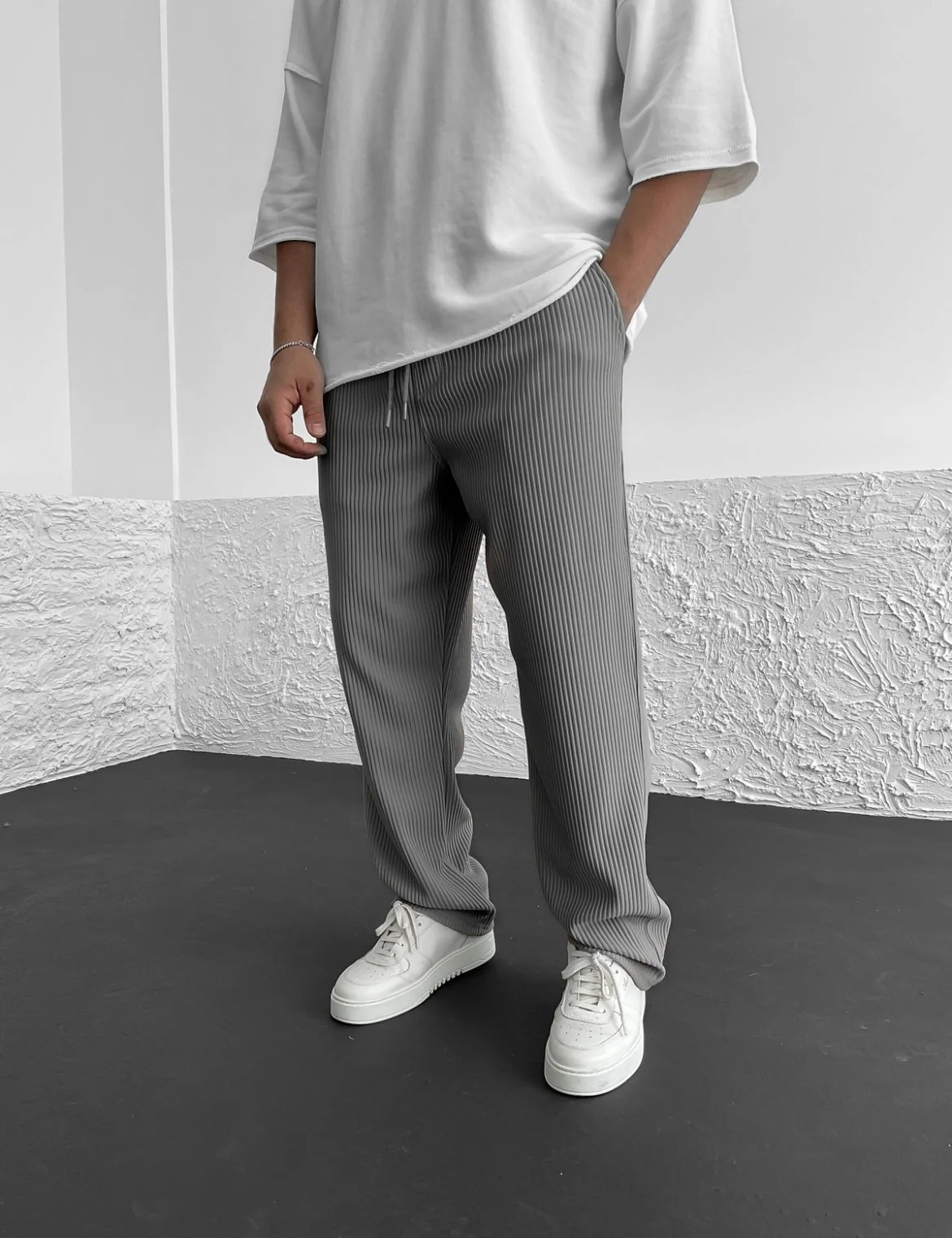 Huberto® | The Modern Ribbed Pants - Image 13