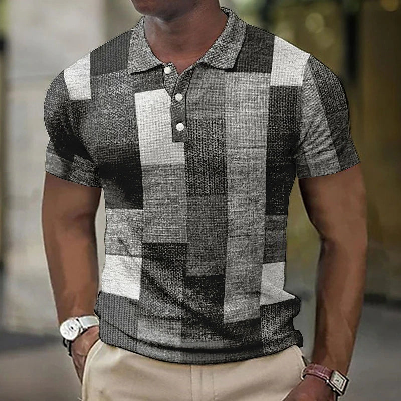 Hudson® | Colorful Polo - Image 3