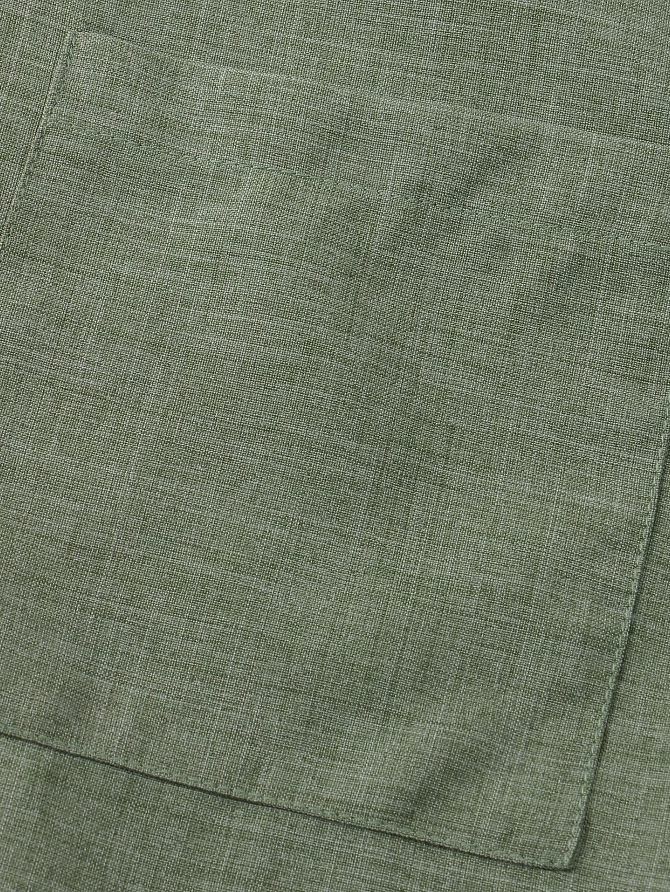 Hudson® | Shirt With Mandarin Collar And Pocket - Image 11
