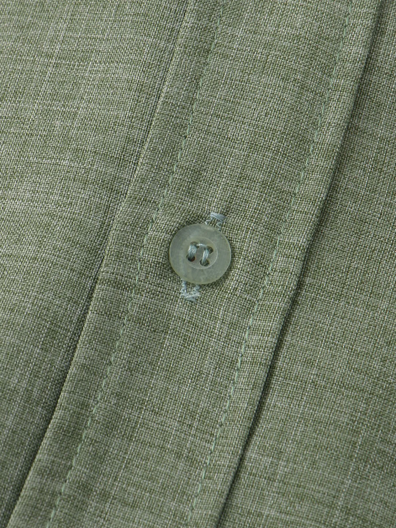 Hudson® | Shirt With Mandarin Collar And Pocket - Image 12