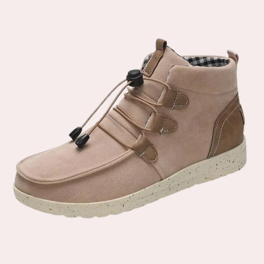 Hudson® | Women's Modern Lace-Up Ankle Boots - Image 2