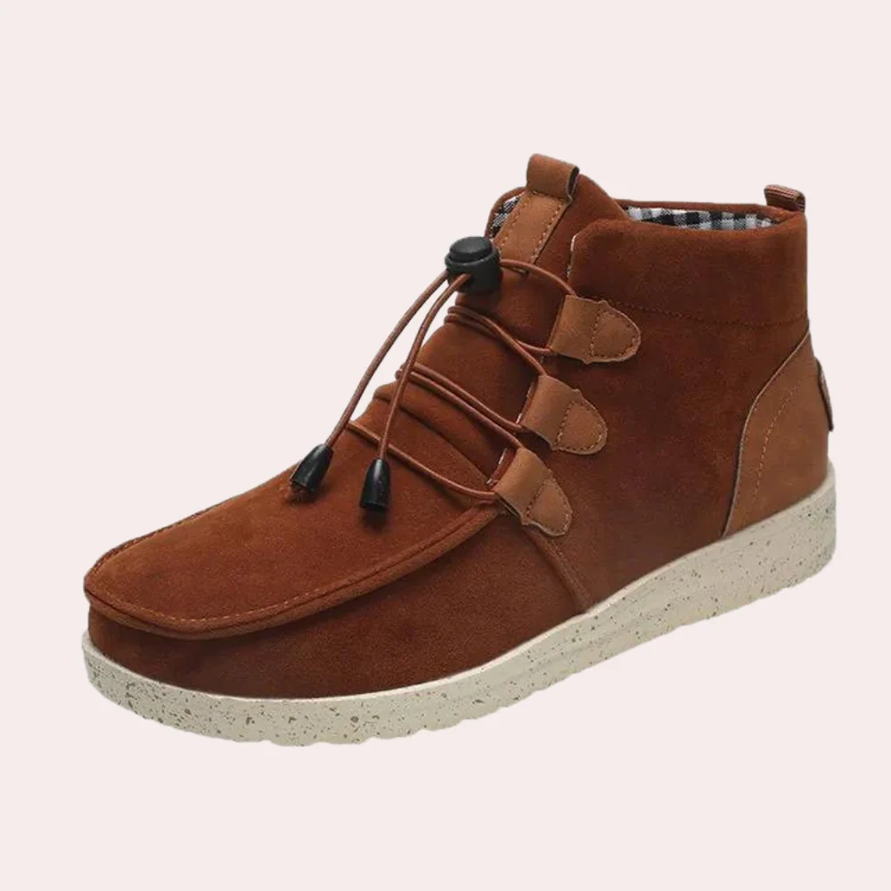 Hudson® | Women's Modern Lace-Up Ankle Boots - Image 6