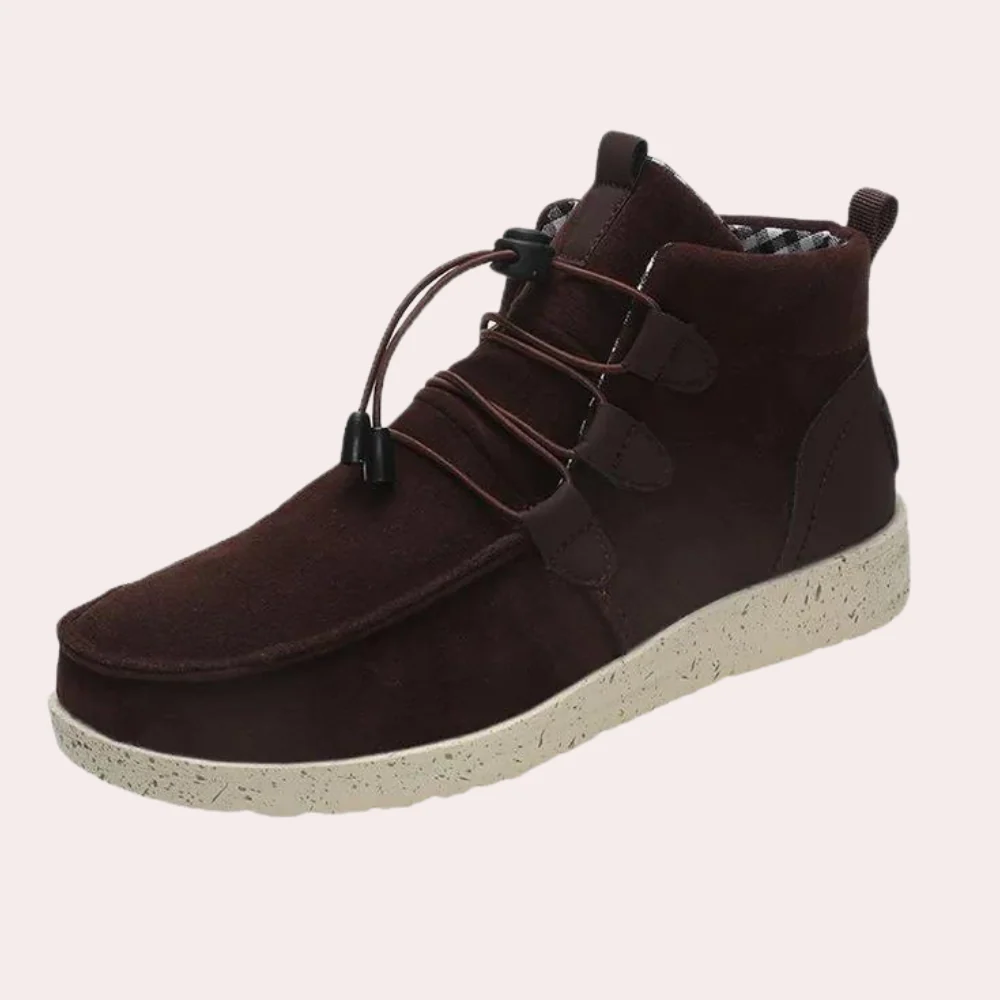 Hudson® | Women's Modern Lace-Up Ankle Boots - Image 7