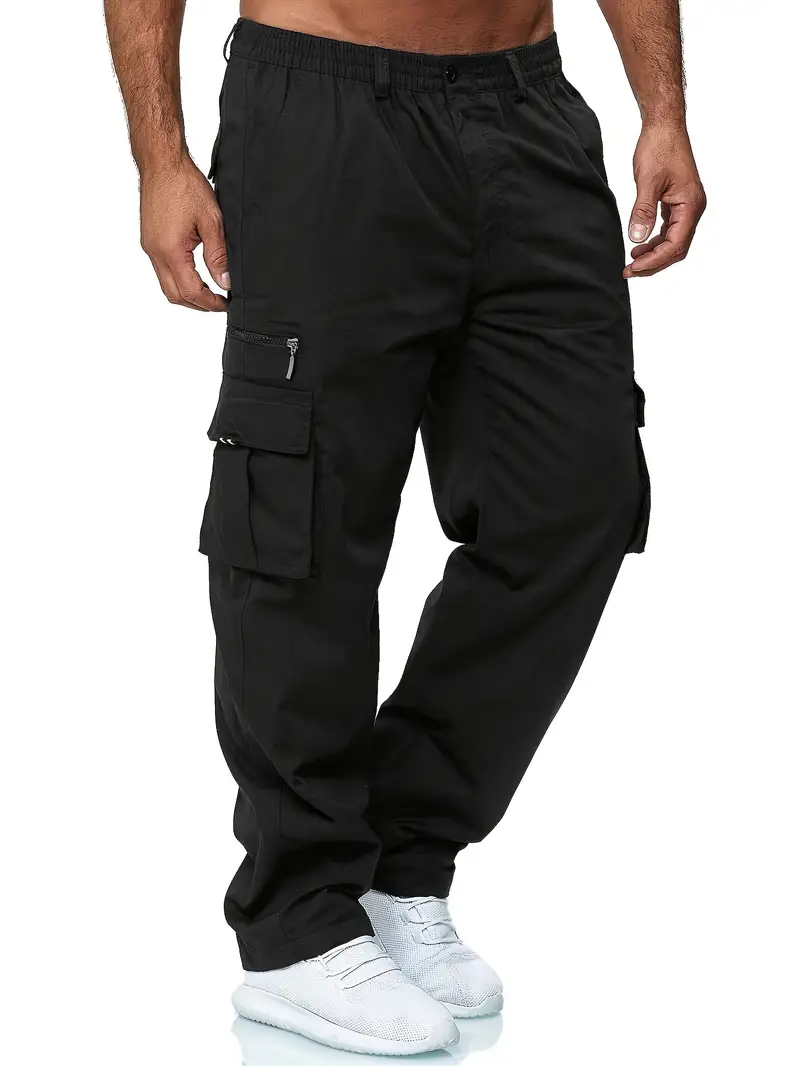 Hudson | Loose - Fit Cargo Pants - Image 10