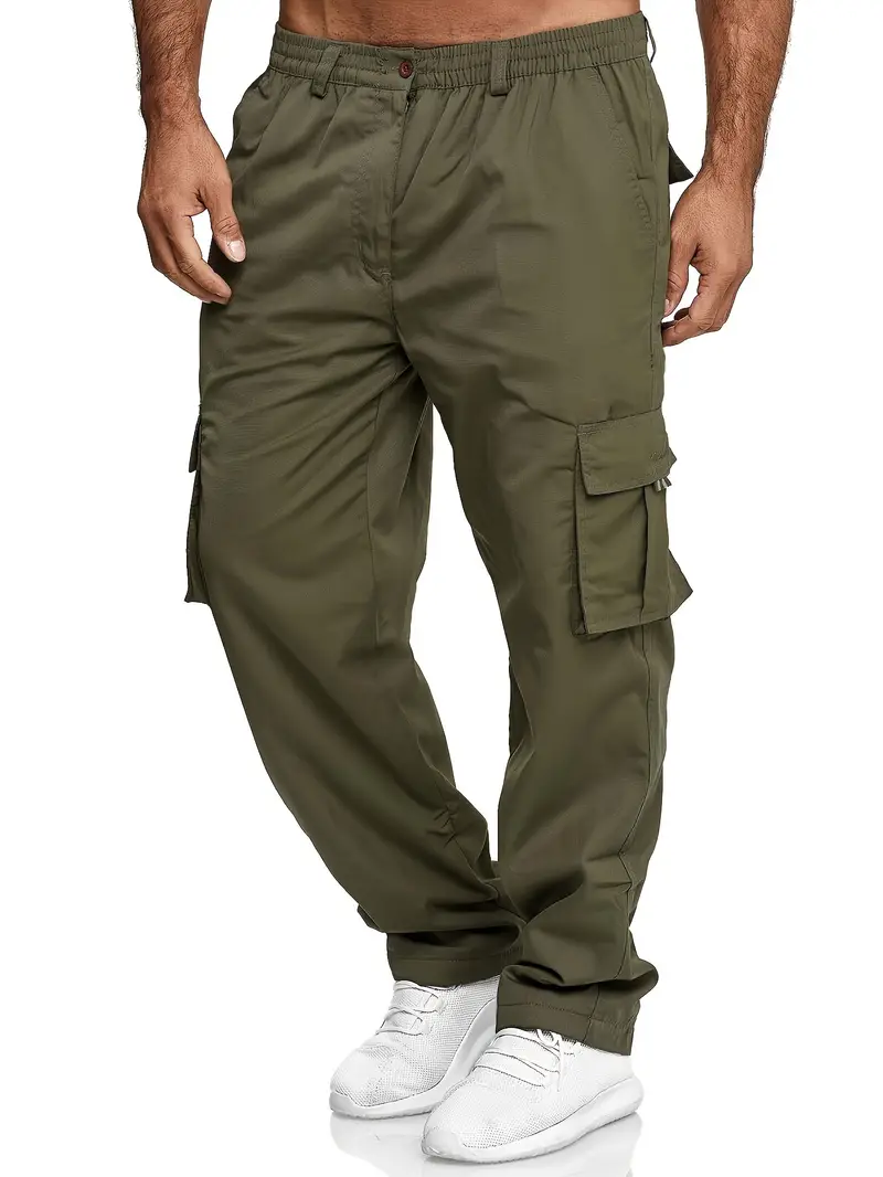 Hudson | Loose - Fit Cargo Pants - Image 11