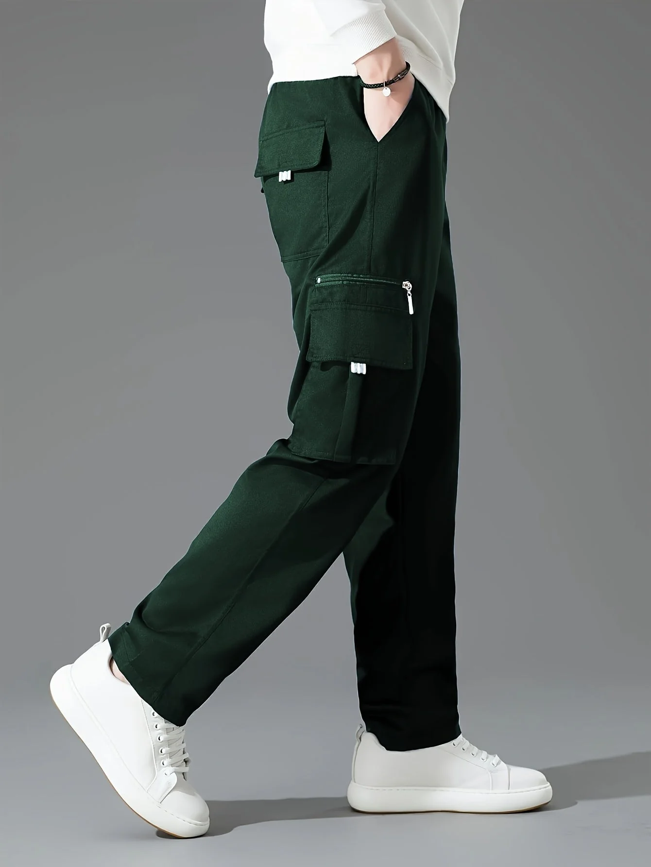 Hudson | Loose - Fit Cargo Pants - Image 2