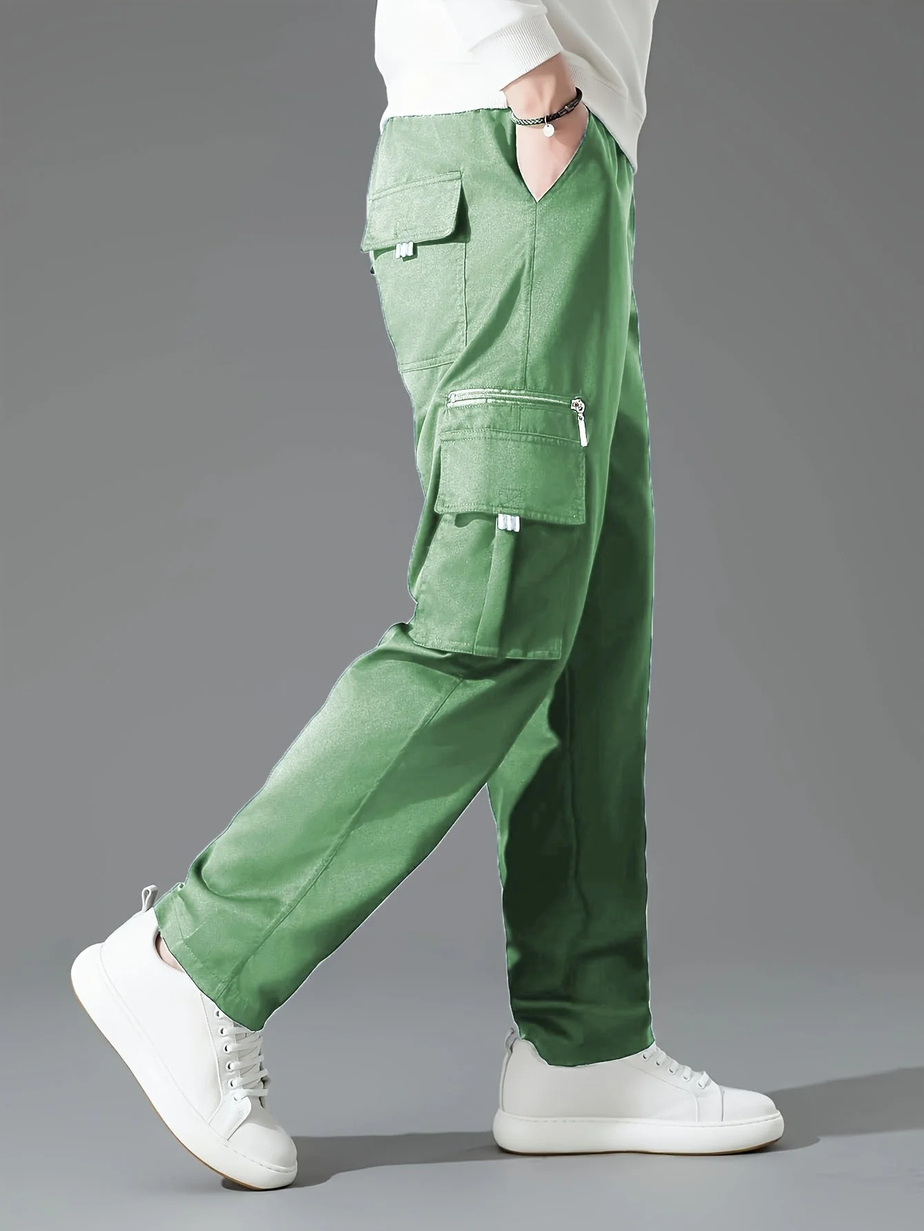 Hudson | Loose - Fit Cargo Pants - Image 3