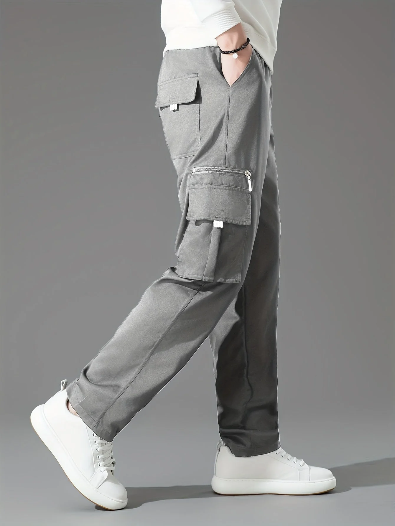 Hudson | Loose - Fit Cargo Pants - Image 5