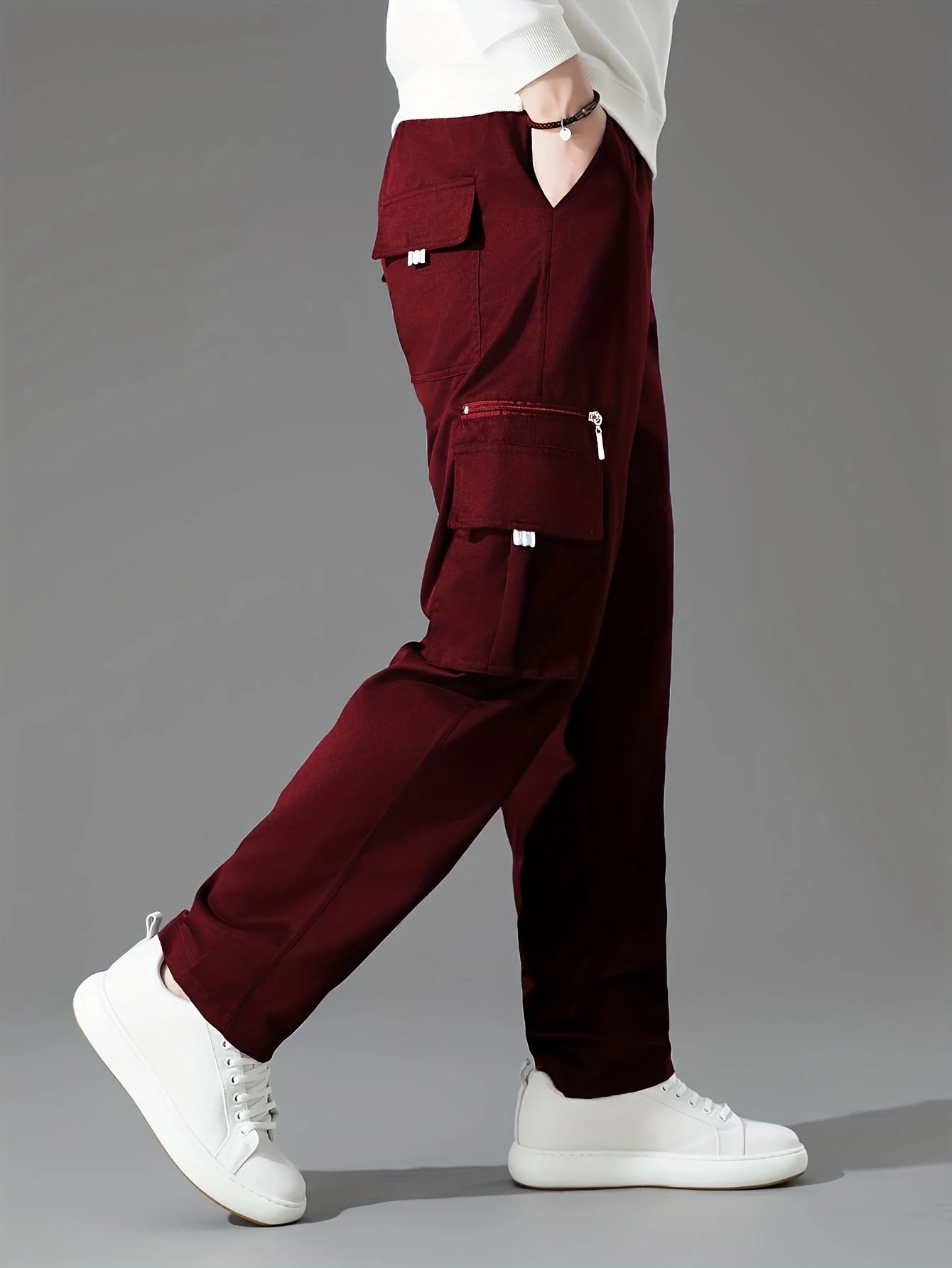 Hudson | Loose - Fit Cargo Pants - Image 6