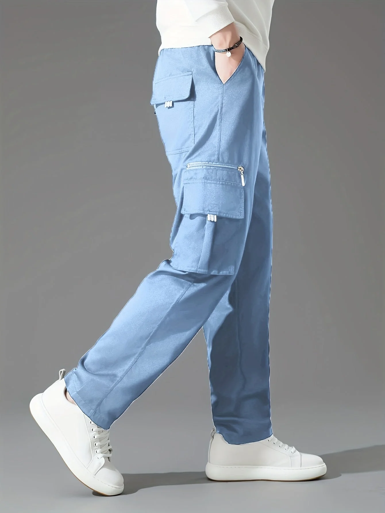 Hudson | Loose - Fit Cargo Pants - Image 7