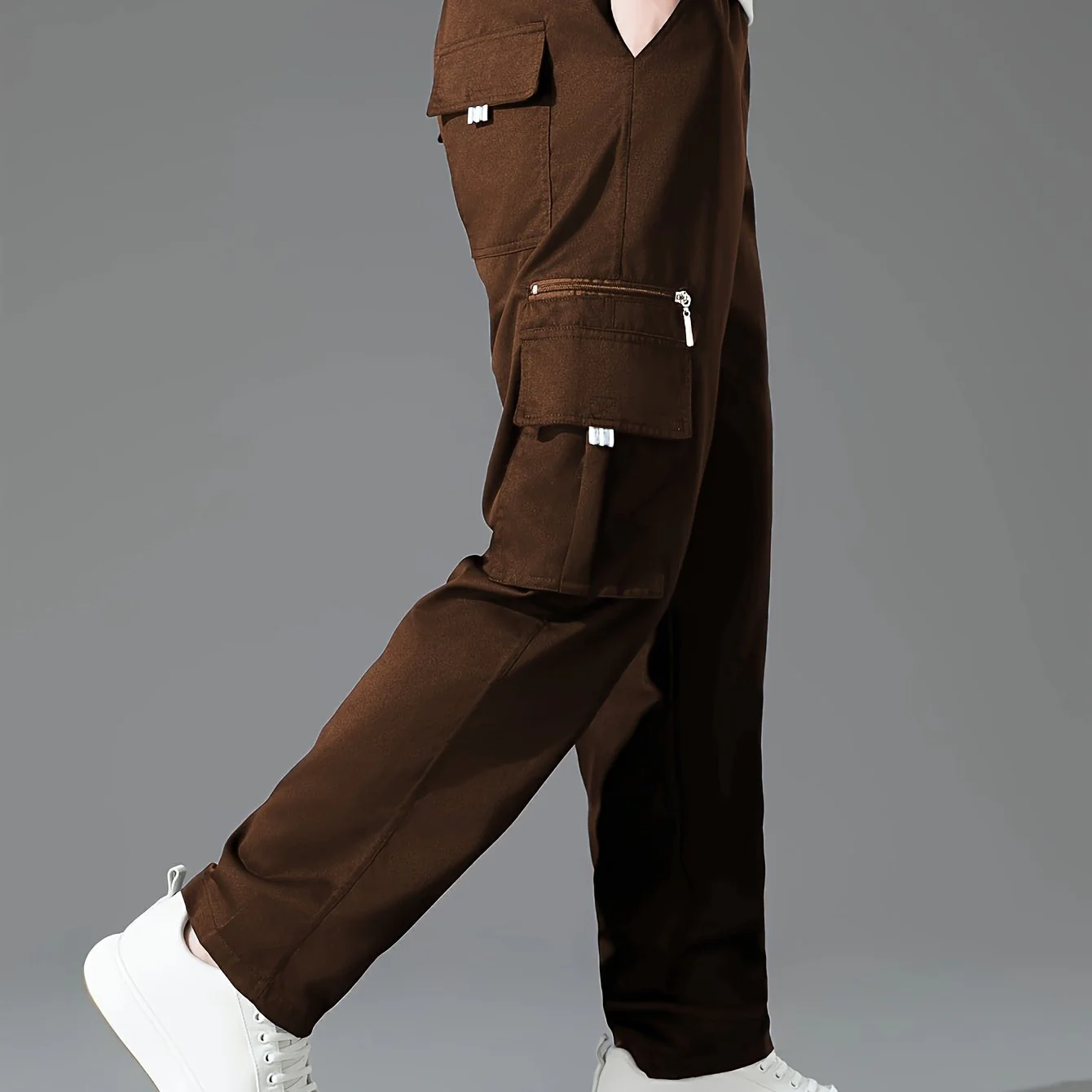 Hudson | Loose - Fit Cargo Pants - Image 8