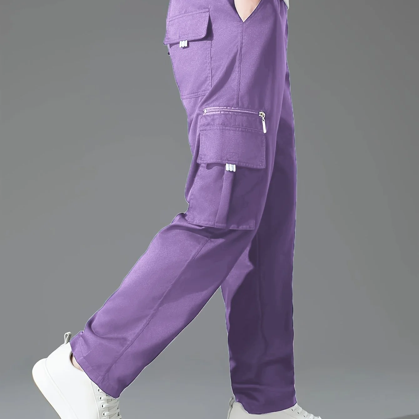 Hudson | Loose - Fit Cargo Pants - Image 9