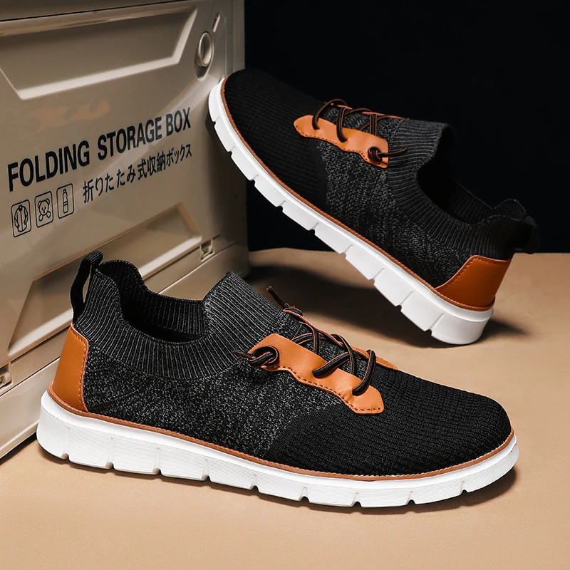 Hudson | Ryder Mesh Sneakers - Image 13