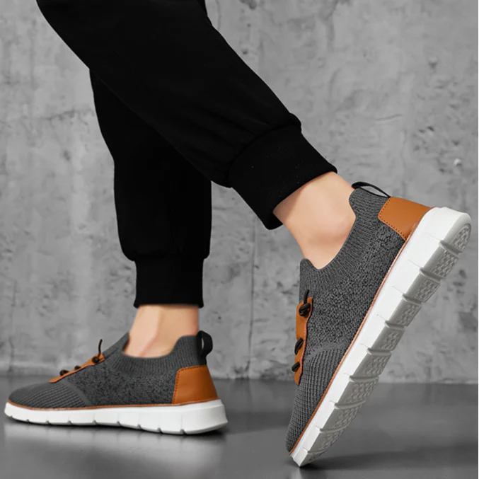 Hudson | Ryder Mesh Sneakers - Image 3