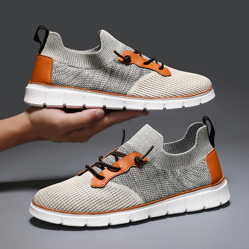 Hudson | Ryder Mesh Sneakers - Image 5