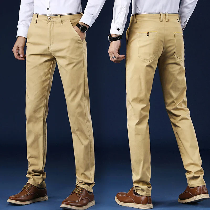 Hugh® | Chic Pants For Men - Image 3