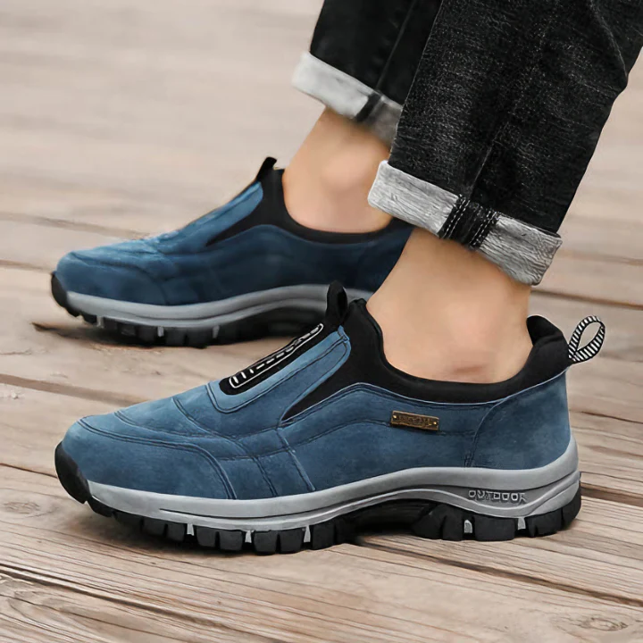 Hugh® | Comfortable Trekking Boots With Support