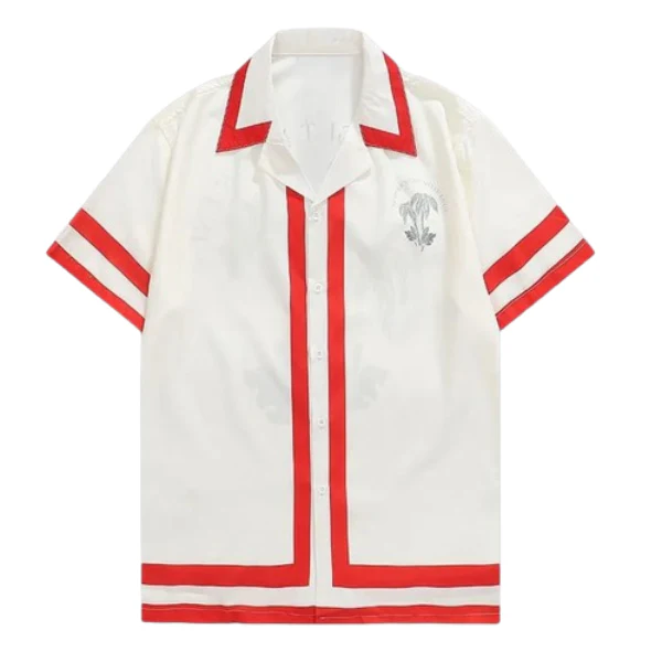 Hugh® | Old Money Polo Shirt - Image 2