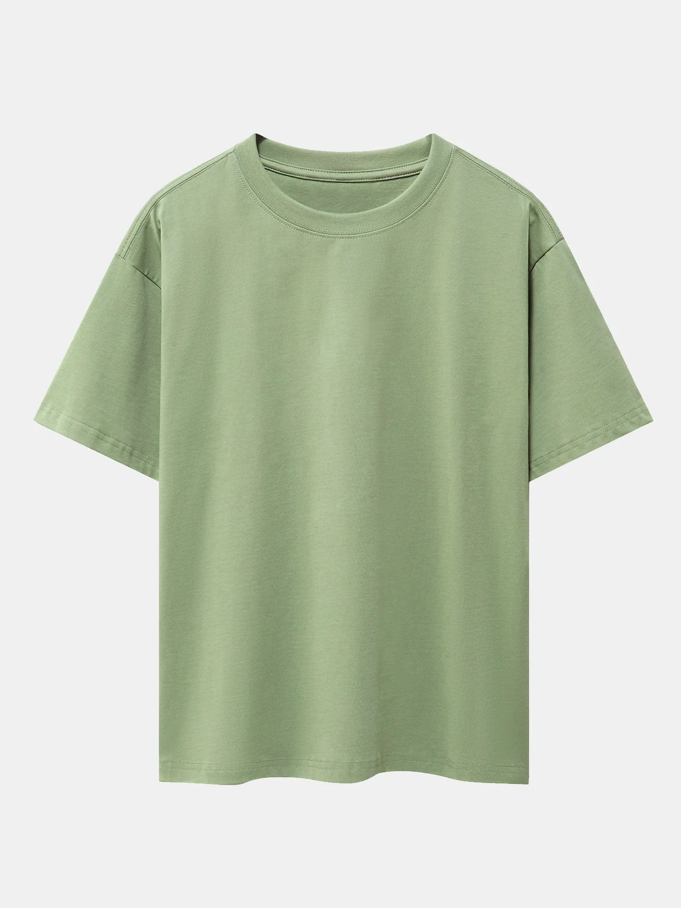 Hugh® | The Starry Night Back Print Drop Shoulder Oversize T-Shirt - Image 24