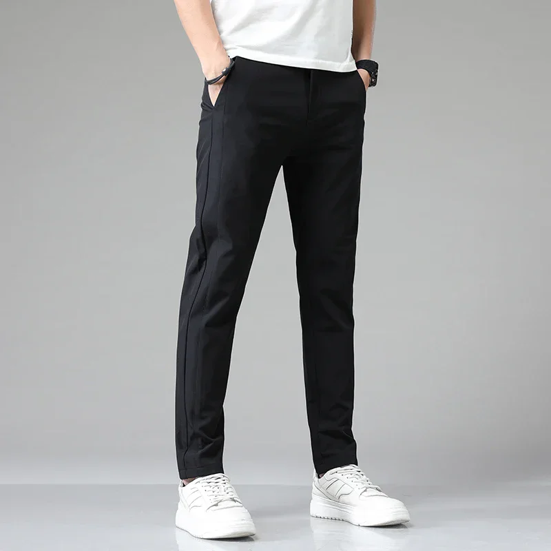Hugh | ULTRA LIGHTWEIGHT SLIMFIT PANTS FOR SUMMER AND SPORTS - Image 5
