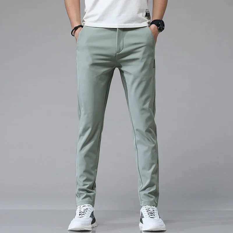 Hugh | ULTRA LIGHTWEIGHT SLIMFIT PANTS FOR SUMMER AND SPORTS - Image 7