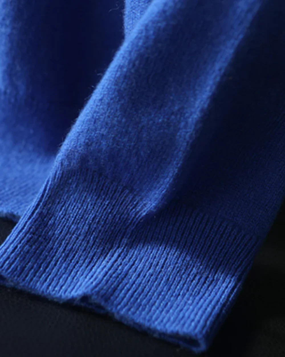 Hugo® | Cashmere Polo Sweater - Image 20