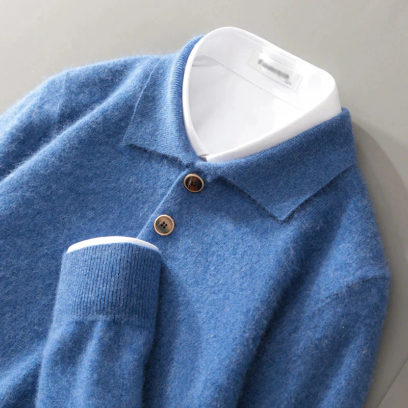 Hugo® | Cashmere Wool Sweater - Image 4