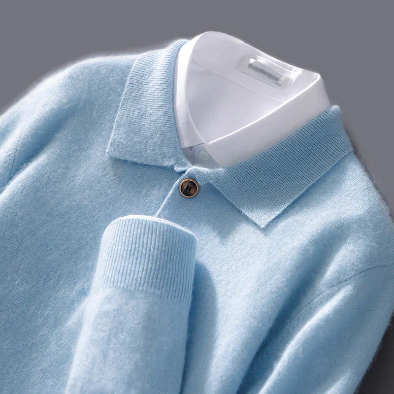 Hugo® | Cashmere Wool Sweater - Image 6