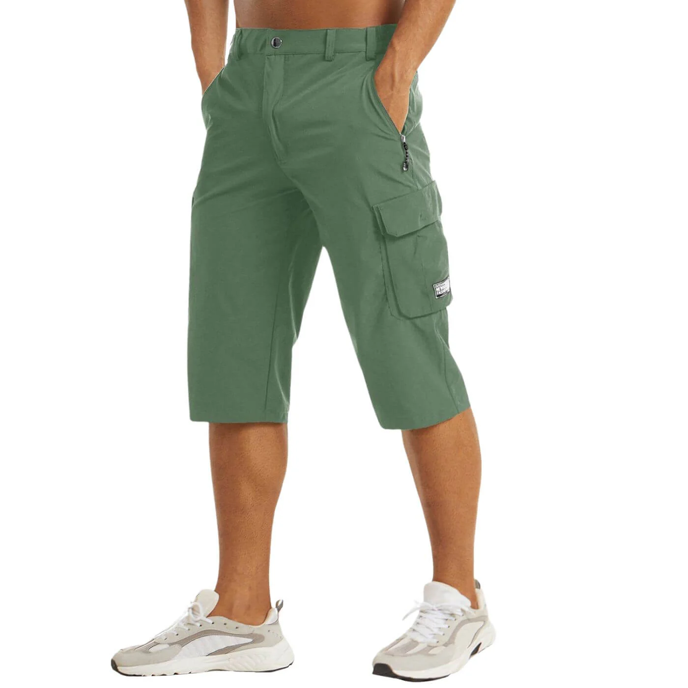 Hugo® | Comfortable Cargo Short - Image 8