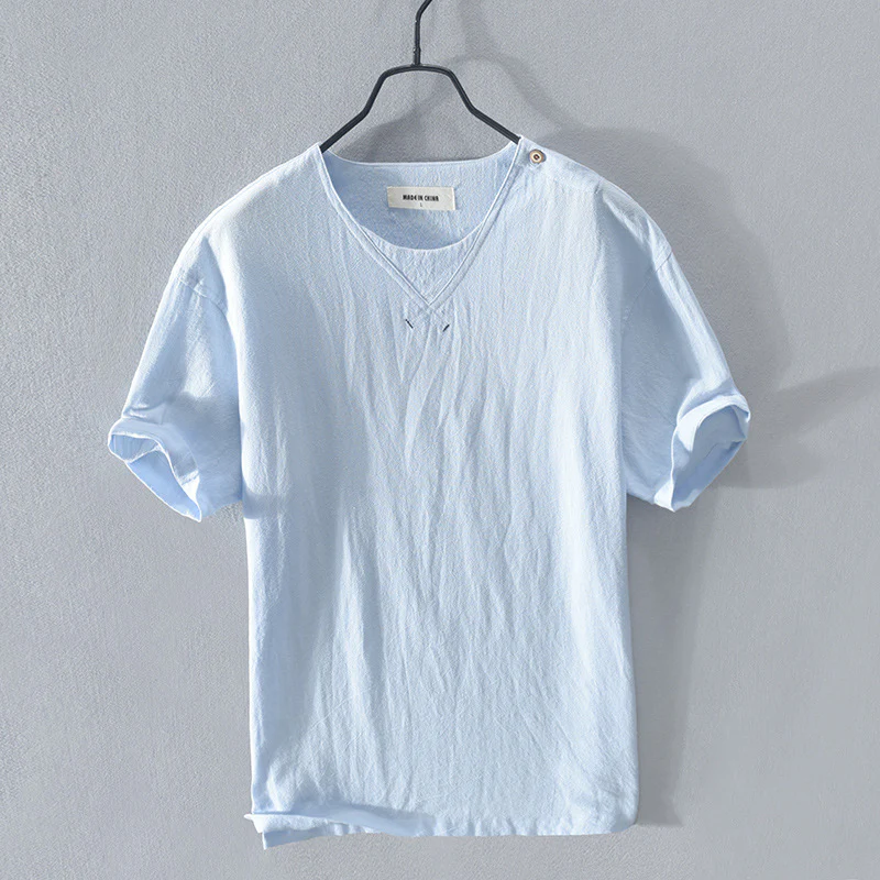 Hugo® | Cotton Shirt - Image 5