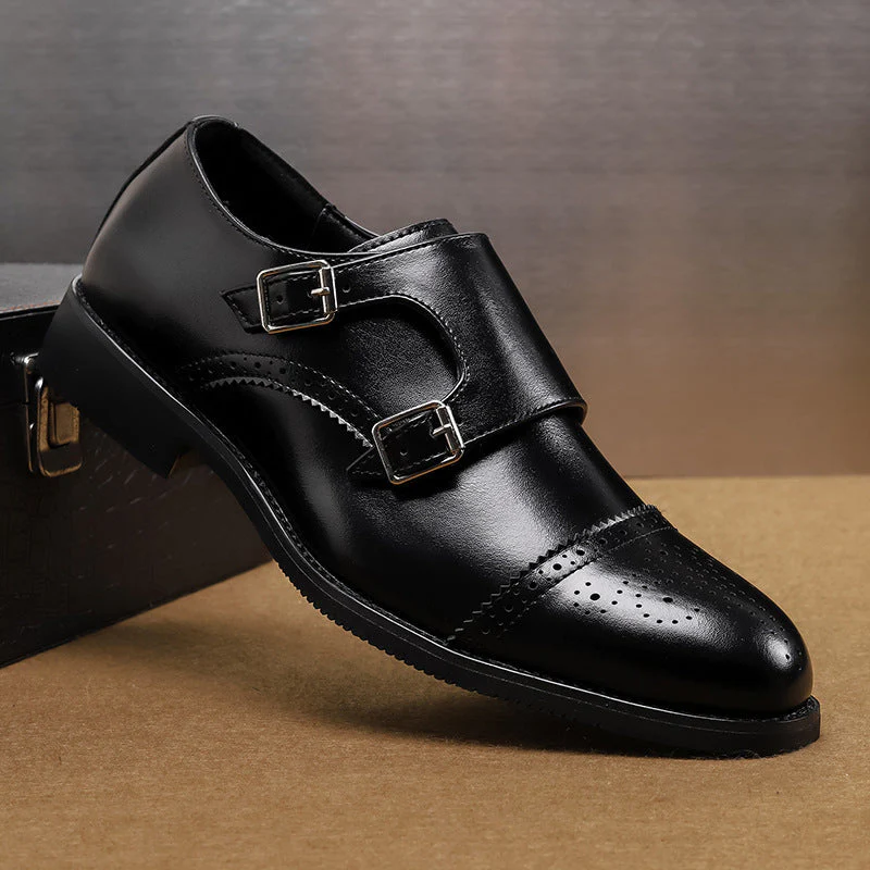 Hugo® | Double Monk Strap Loafers - Image 12