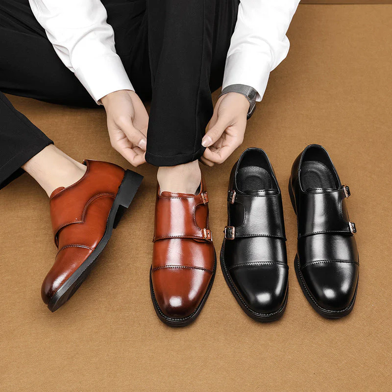 Hugo® | Double Monk Strap Loafers - Image 14