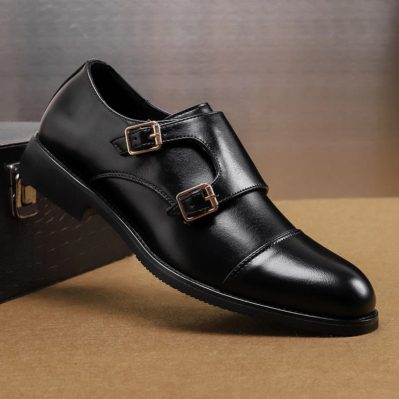 Hugo® | Double Monk Strap Loafers - Image 5