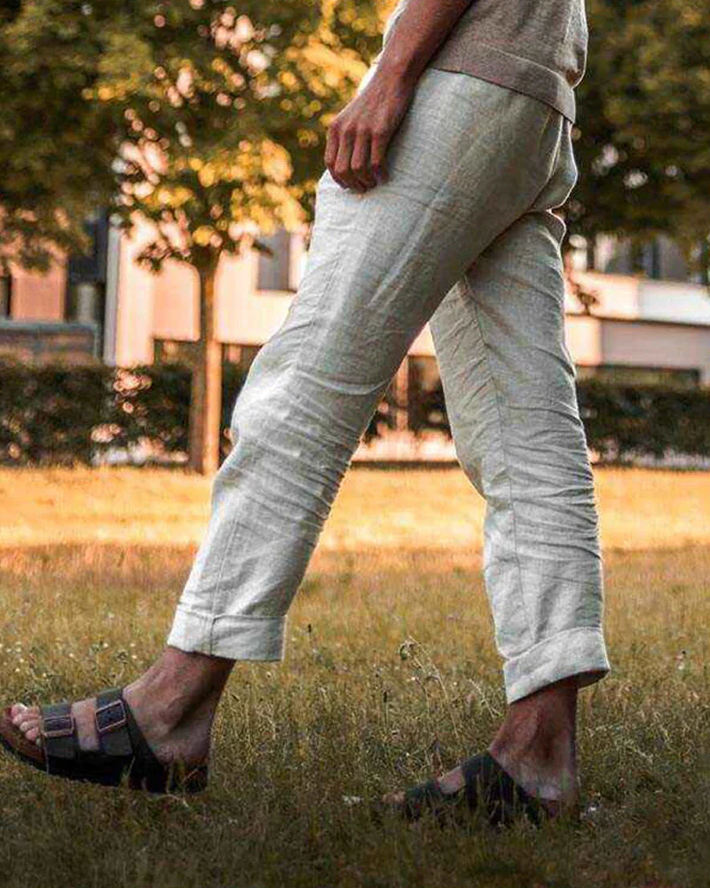 Hugo® | Elegant And Versatile   Trousers - Image 2