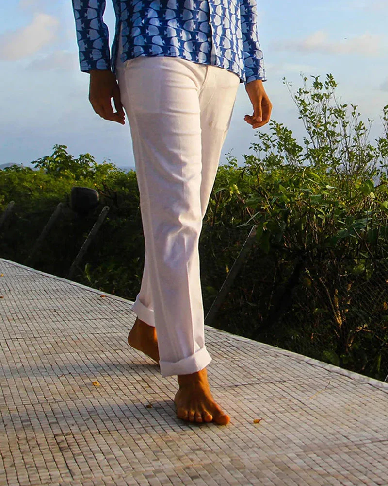 Hugo® | Elegant And Versatile   Trousers - Image 3