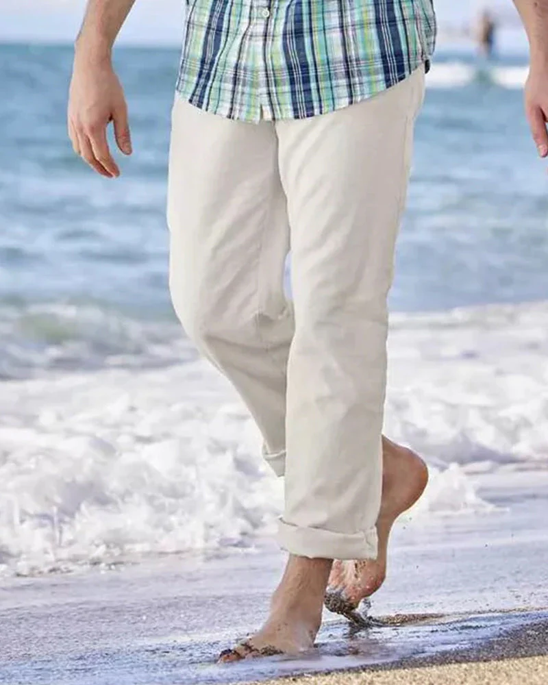 Hugo® | Elegant And Versatile   Trousers - Image 4